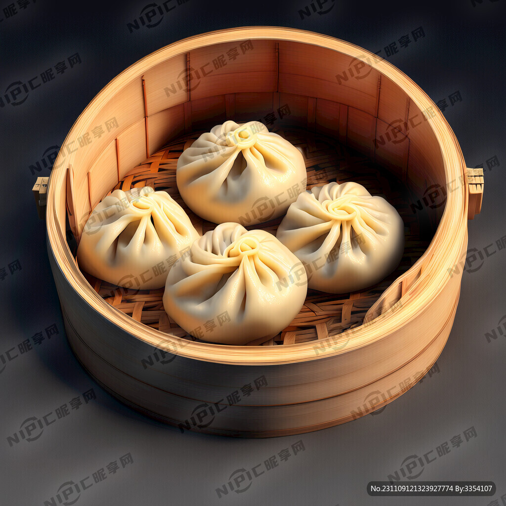 老面小笼包