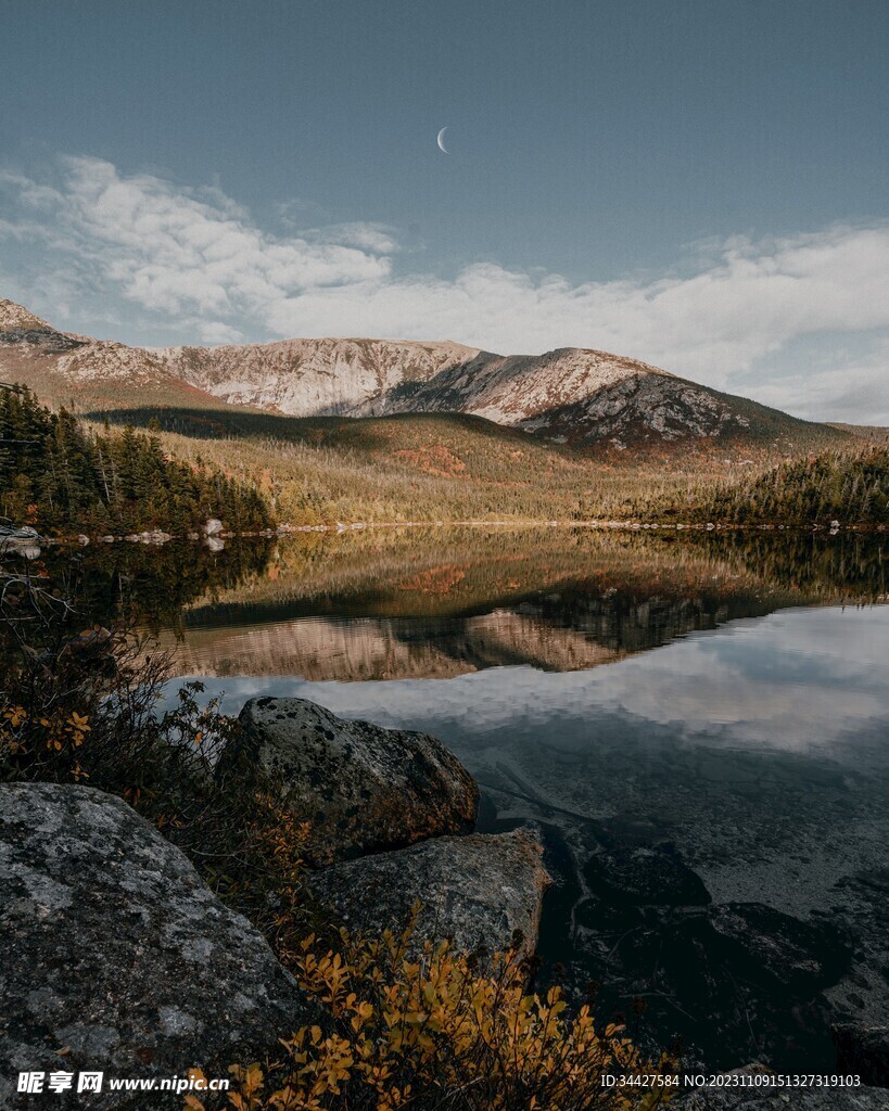 山水风景