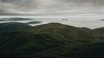 云海山脉风景
