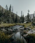 山水风景