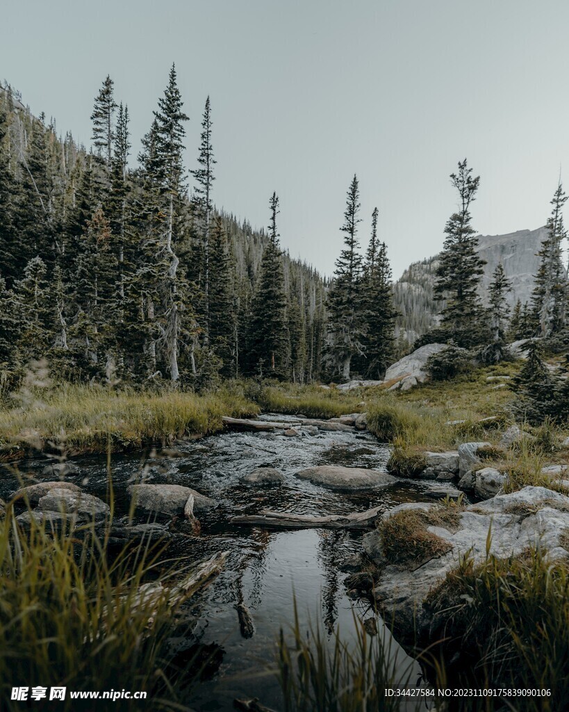 山水风景