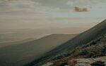 山脉风景
