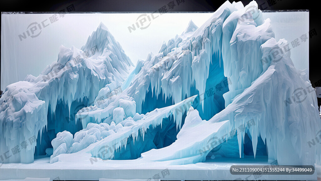 祖山央美冰雕艺术共创