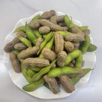 花生毛豆