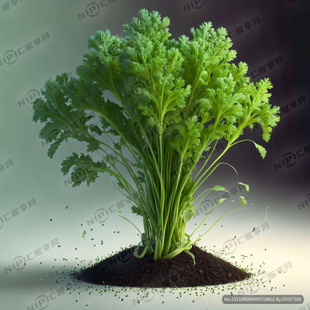 茼蒿播种
