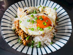 纳豆拌饭