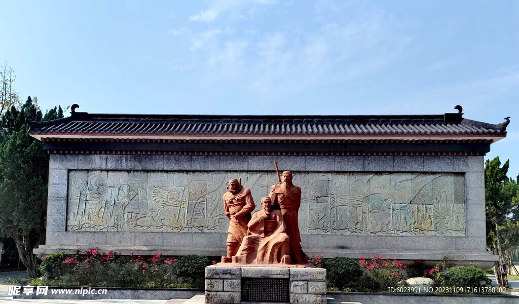 岳阳楼景区