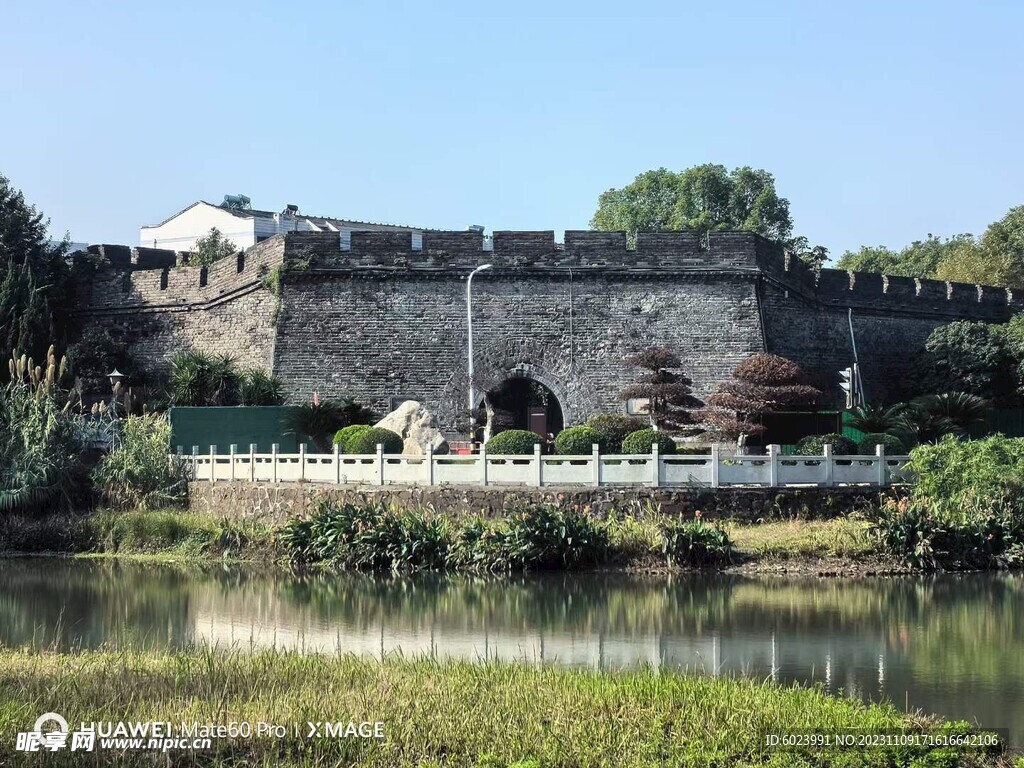 岳阳楼景区