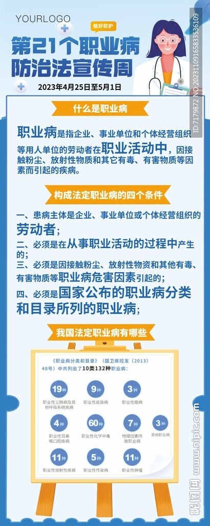 职业病防治法