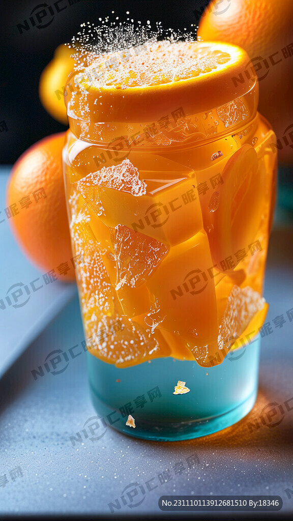 它色泽鲜亮 口感似橘非橙