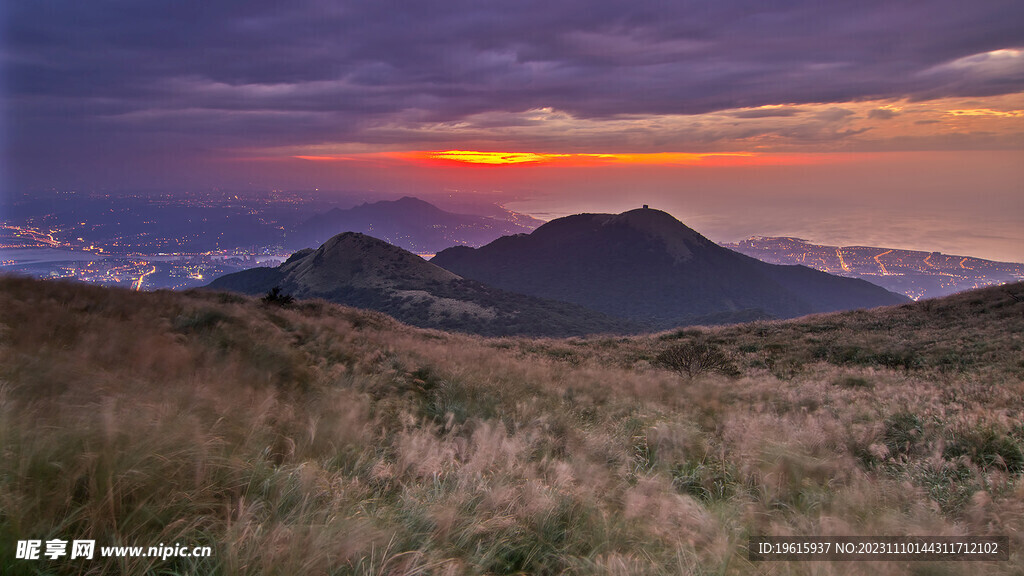 自然风光 山水风光 自然风景 