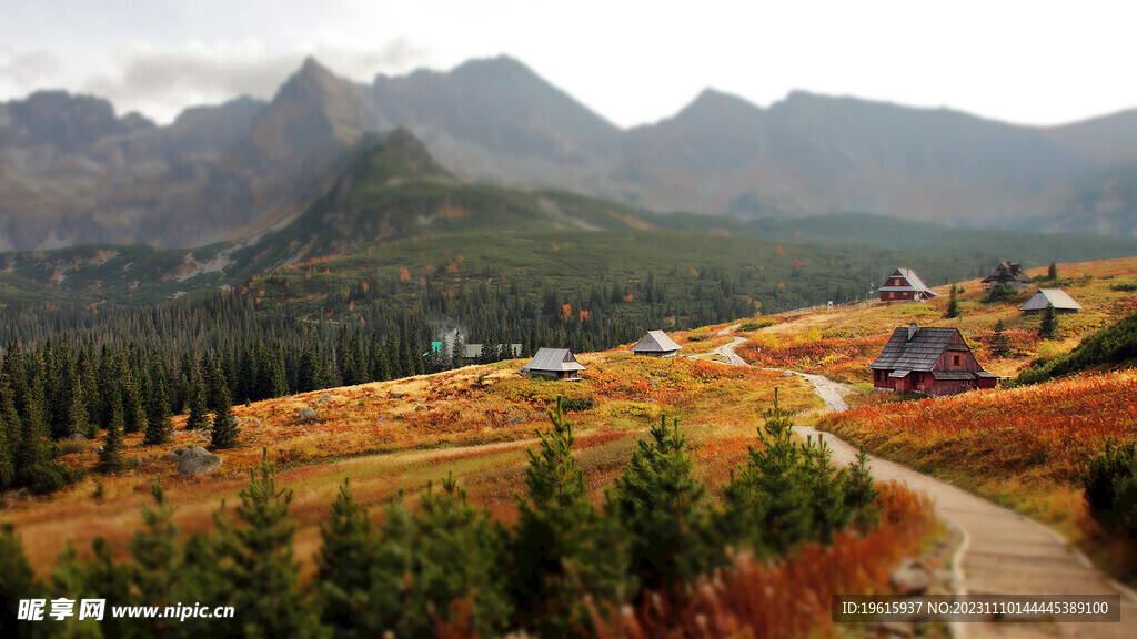 自然风光 山水风光 自然风景 