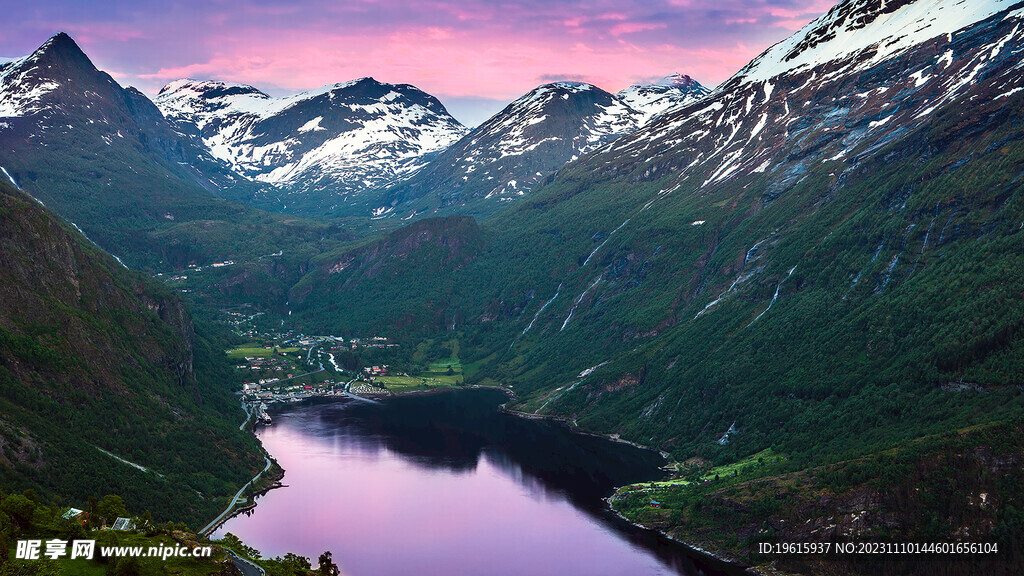 自然风光 山水风光 自然风景 