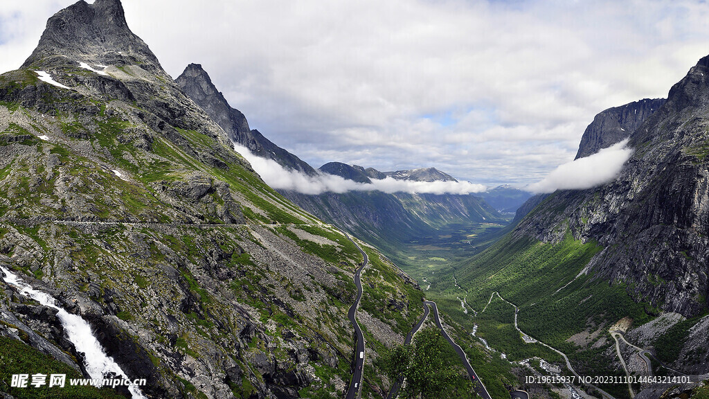 自然风光 山水风光 自然风景 