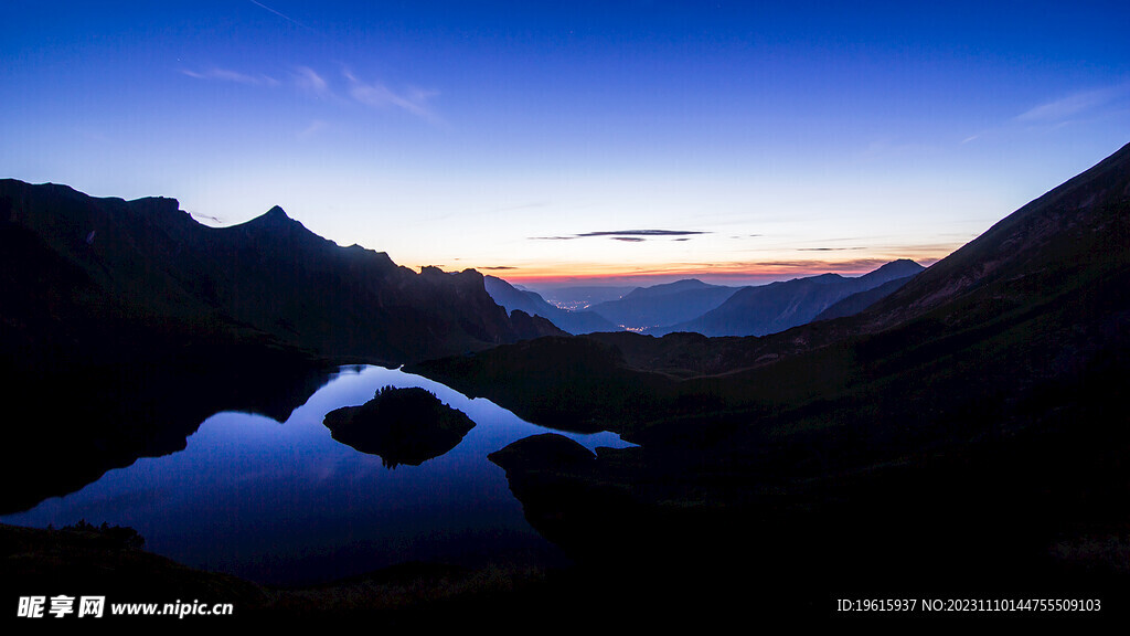 自然风光 山水风光 自然风景 