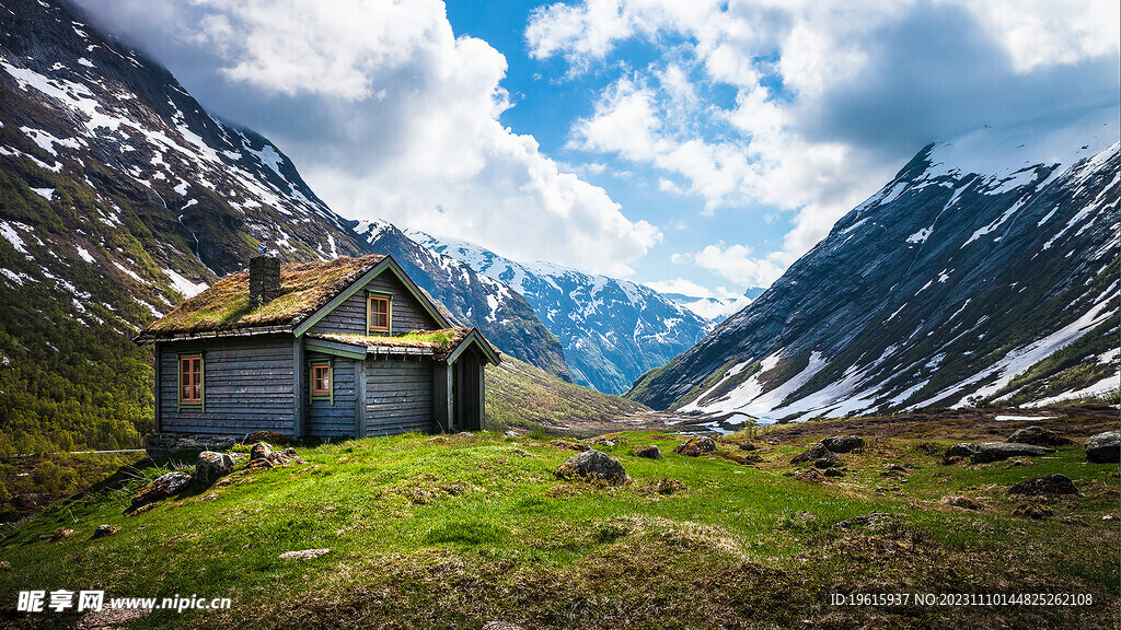 自然风光 山水风光 自然风景 