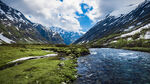 自然风光 山水风光 自然风景 