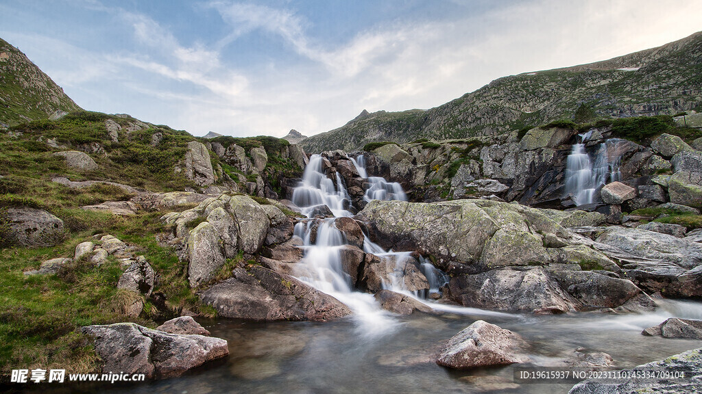 自然风光 山水风光 自然风景 