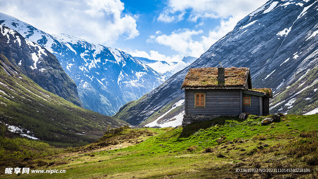 自然风光 山水风光 自然风景 