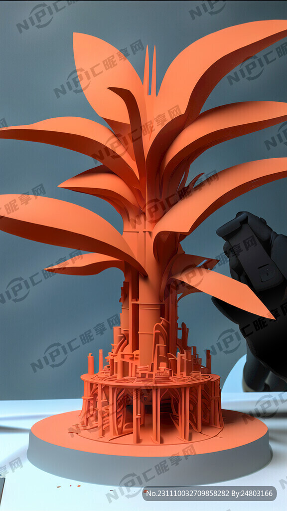 3D打印工厂