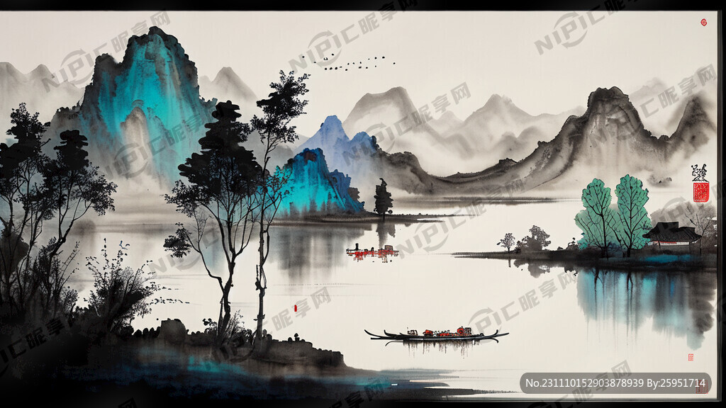 浩坤湖