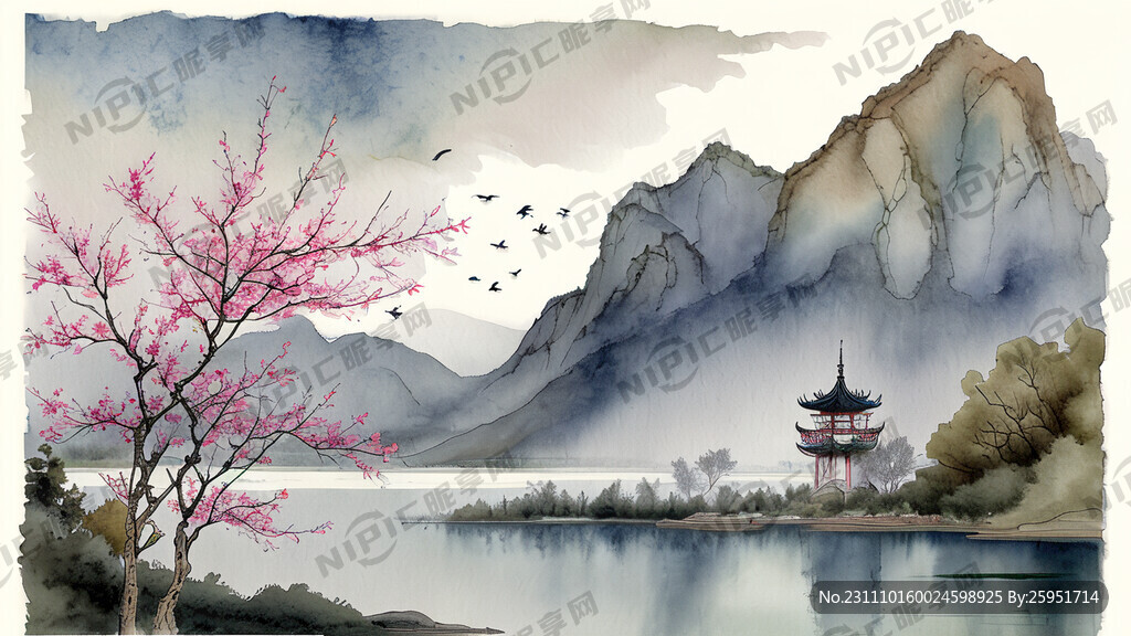 浩坤湖