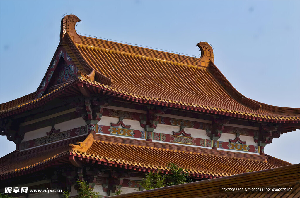 古建筑