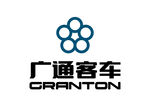 广通客车 LOGO 标志