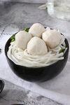鱼丸粿条
