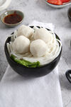 鱼丸粿条