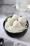 鱼丸粿条