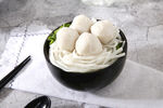 鱼丸粿条
