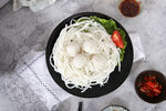 鱼丸粿条
