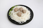 牛肉丸粿条主图