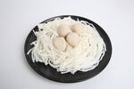肉丸粿条