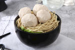 鱼丸面条