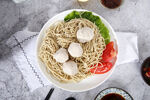 面条丸子