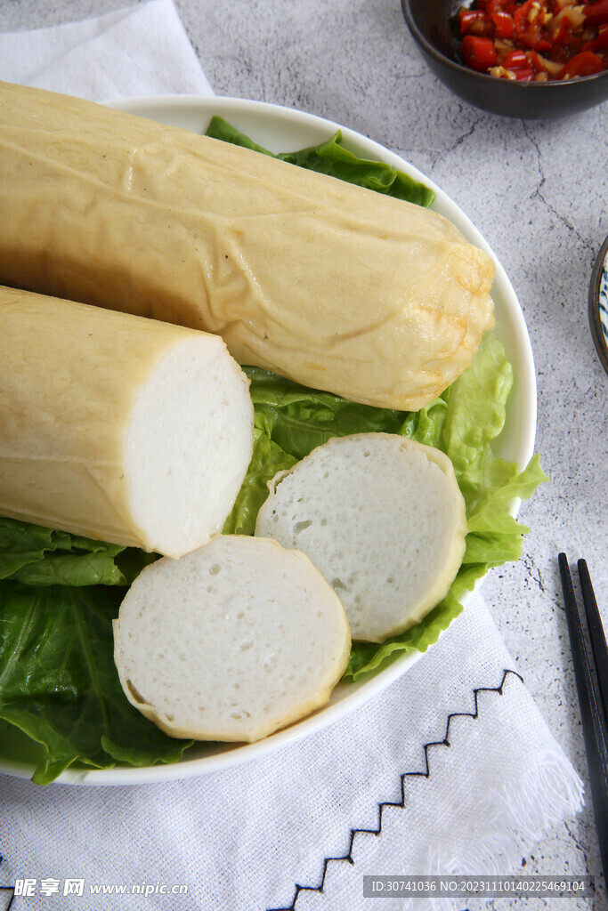 鱼肉条