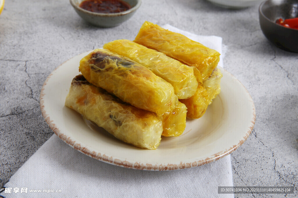 潮汕鸳鸯卷