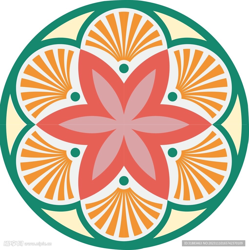 花纹