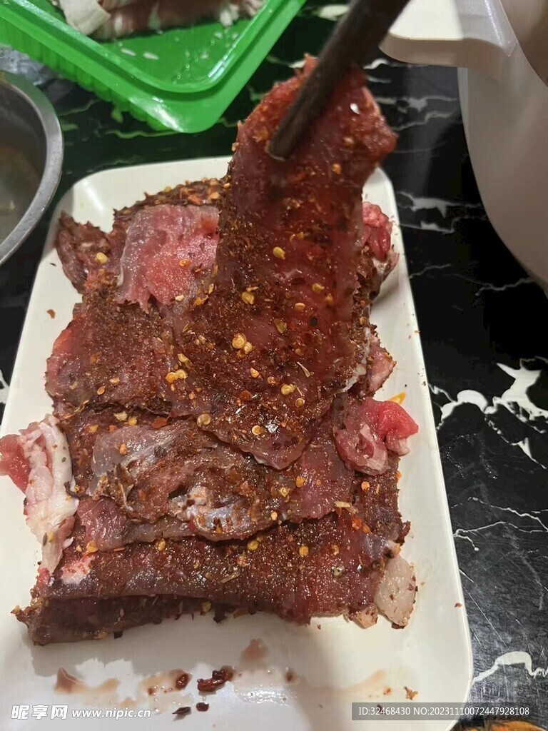 牛肉条