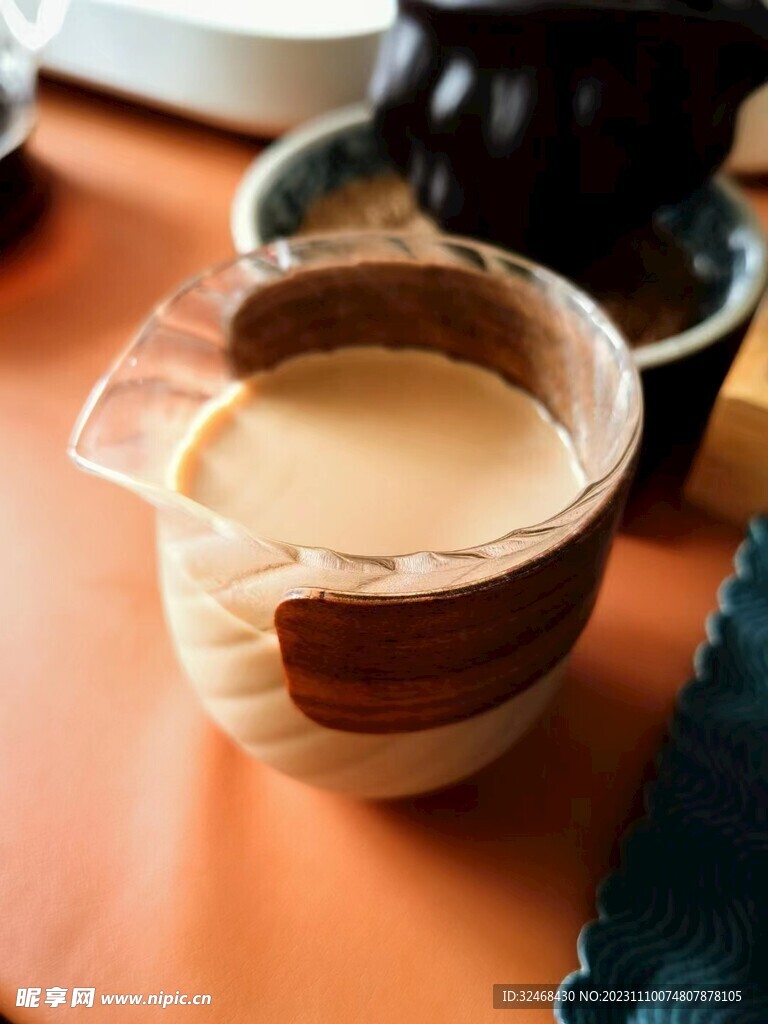 奶茶