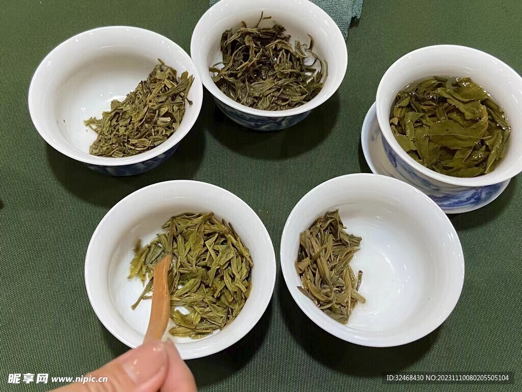 喝茶