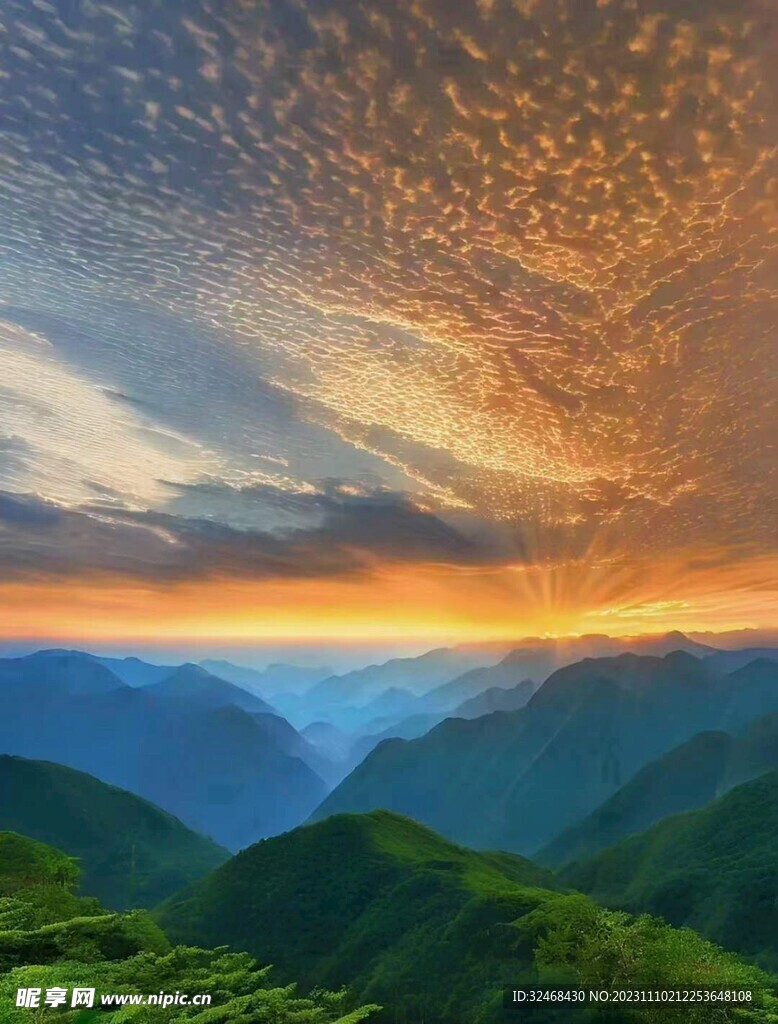 风景