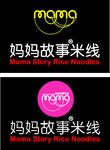 妈妈米线logo