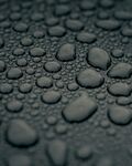 水滴特写