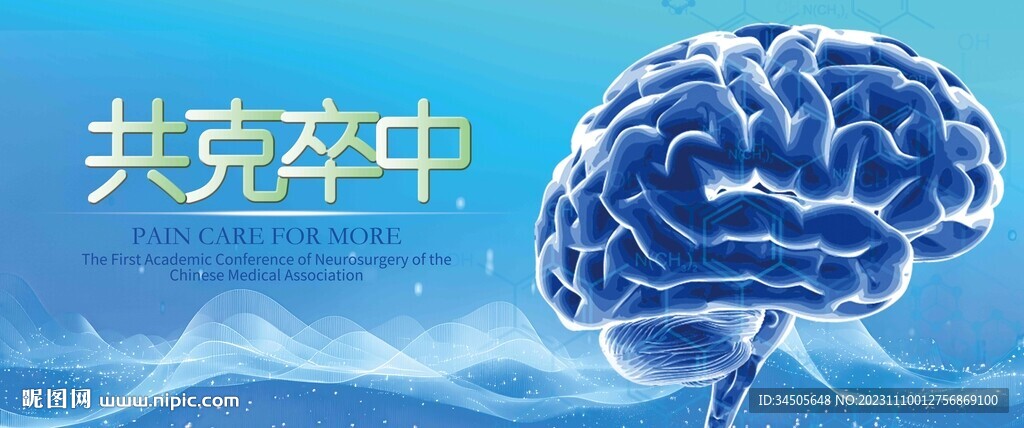 脑卒中外科学术交流论坛背景