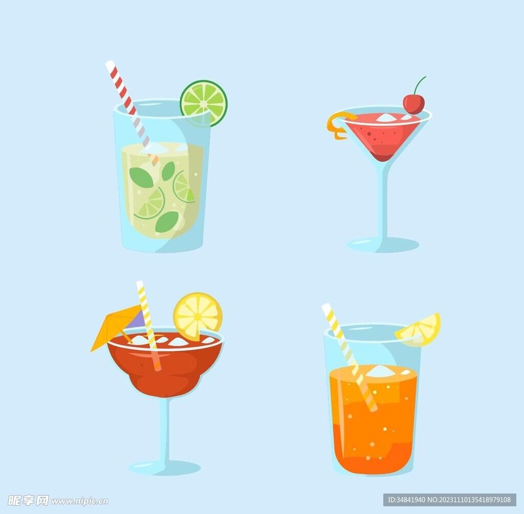 鸡尾酒