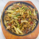 铁板鱿鱼