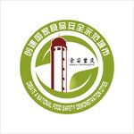 重庆食品安全 LOGO